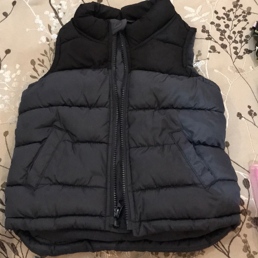 Boys vest
